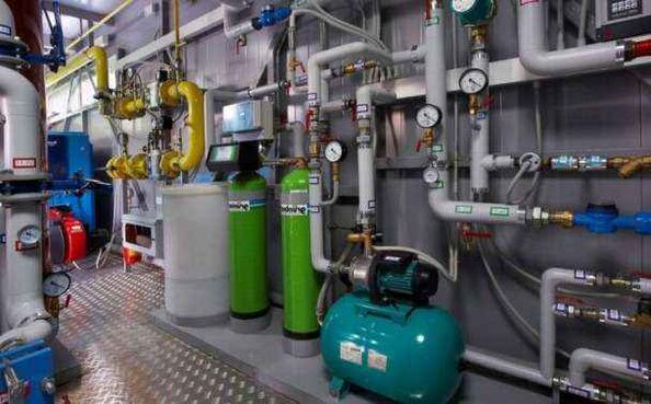 Misure di applicazione dell'energia